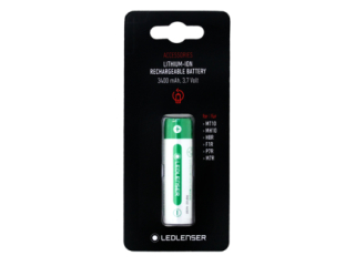 Akumulator Ledlenser 18650 3400 mAh do MT10