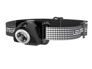 Ledlenser SEO7R (black)