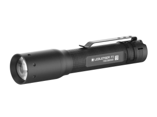 Ledlenser P3 black