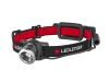 Ledlenser H8R black blister