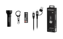 Zweibruder ZB1T Latarka kluczowa 500 lm - 12