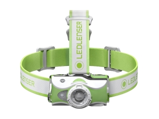 Ledlenser MH7 green