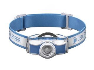 Ledlenser MH5 blue