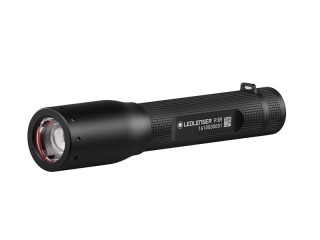 Ledlenser P3R black blister