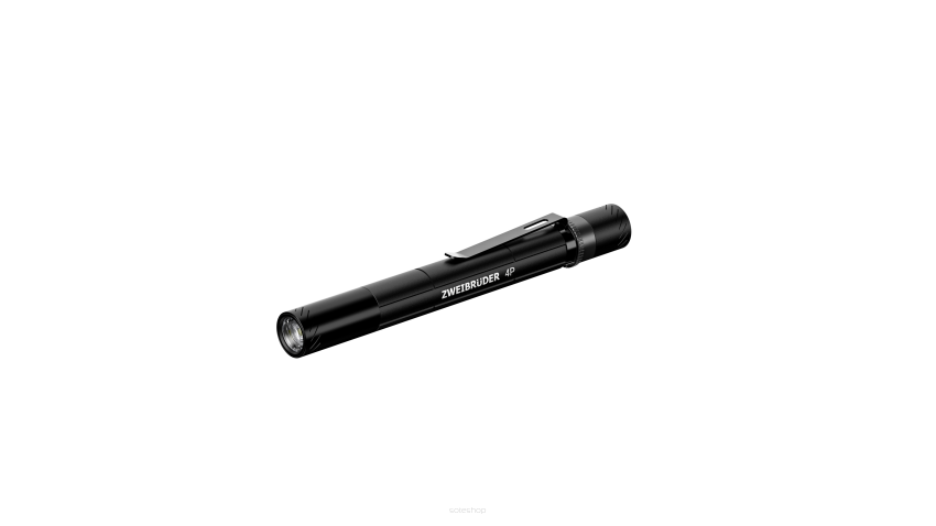 Zweibruder ZB4P Latarka długopisowa 400 lm