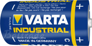 Bateria Varta Industrial LR14