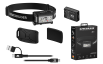 Zweibruder ZB3H Latarka czołowa 600 lm - 13