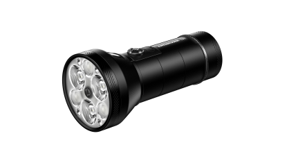 Zweibruder ZB19T Latarka kluczowa 10.000 lm